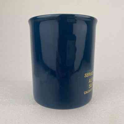 View of Mug, Left