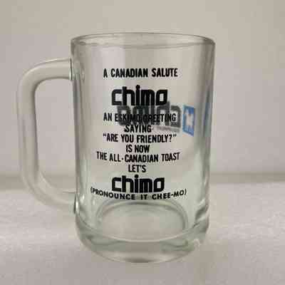 View of Mug, Back