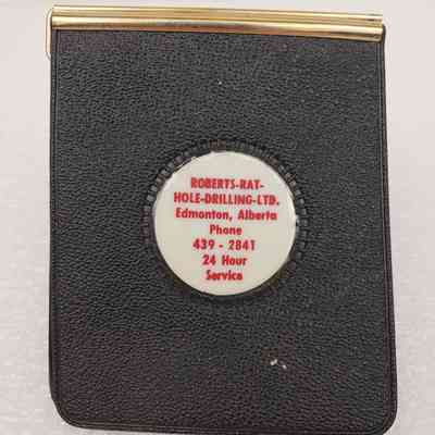 View of Money Clip, Front