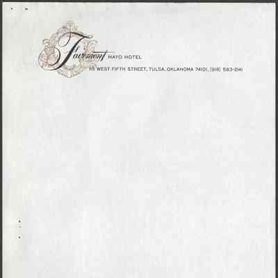 Scan of Letter Paper