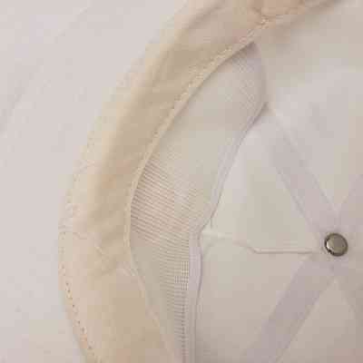 Close-Up of Interior, Sweatband