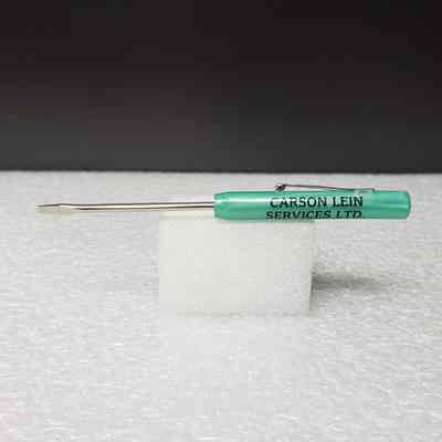 [Screwdriver] Carson Lein Services Ltd., Plastic Turquoise Black