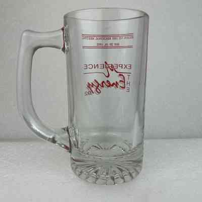 View of Tankard, Back