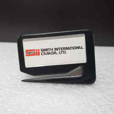 [Safety Cutter] Smith International Canada Ltd., Plastic Black Red White