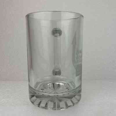 View of Tankard, Left