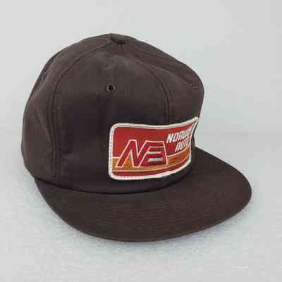 [Cap] Northwest Auto Services Ltd., Embroidered Patch, Padded Fabric Brown [Devil's Dust - Degraded Foam Removal]
