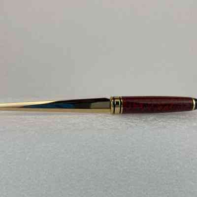 View of Letter Opener, Back