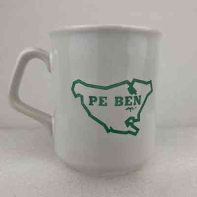 View of Mug, Front