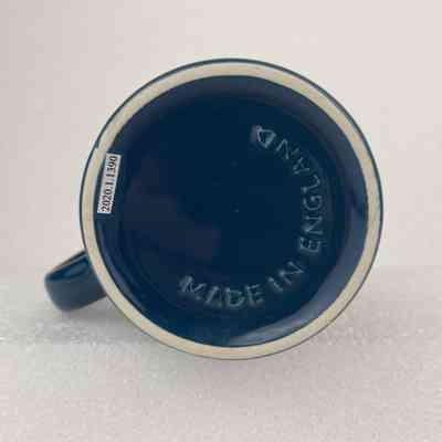 View of Mug, Bottom