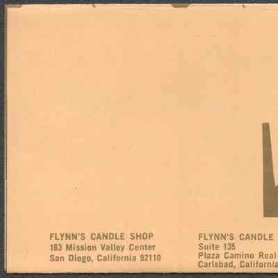 Scan of Item Folded