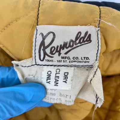 Close-Up of Tag