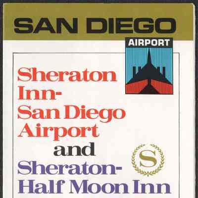 Scan of Pamphlet Front Cover
