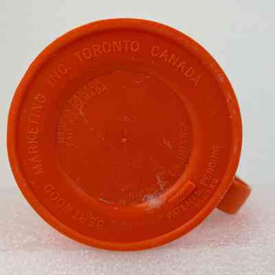 View of Mug, Bottom