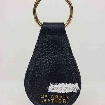 View of Keychain, Reverse
