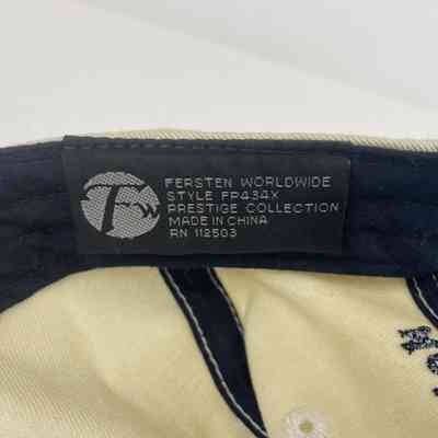 Close-Up of Manufacturer's Label