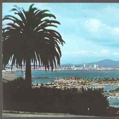 Postcard Front