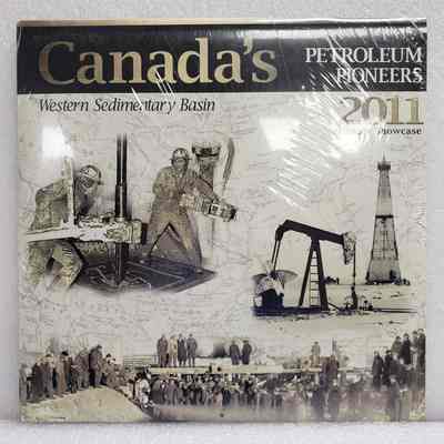 [Calendar] "Canada's Petroleum Pioneers: History Showcase", 2011
