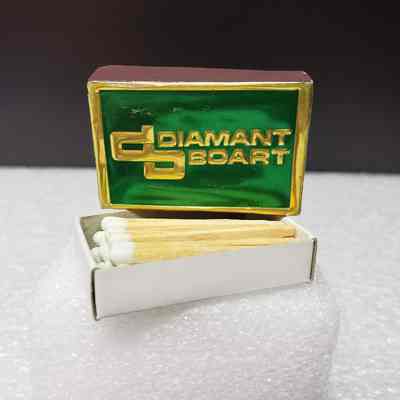 [Matchbox] Diamant Boart, Metallic Green Gold