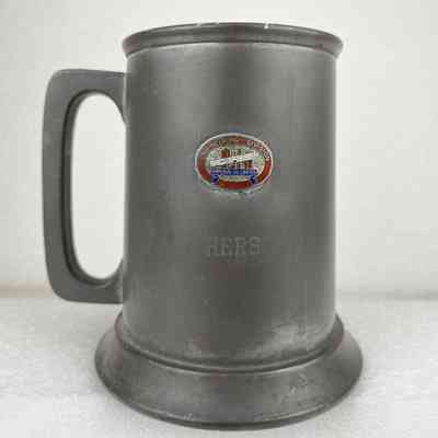 View of Tankard, Front