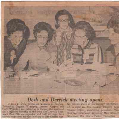 Scan of Clipping
