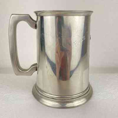 View of Tankard, Front