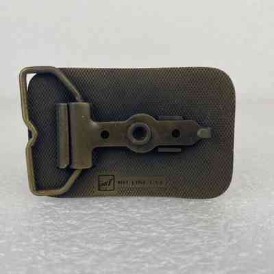 View of Buckle, Back