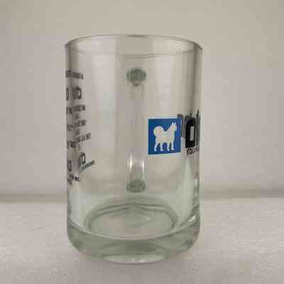 View of Mug, Left