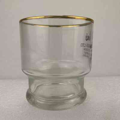 View of Glass, Left