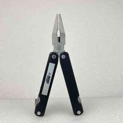 View of Multi-Tool, Semi-Opened, Front