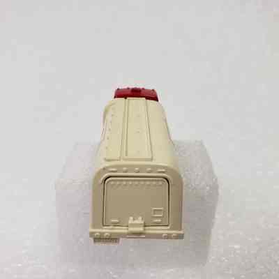 Back view, top-angle
