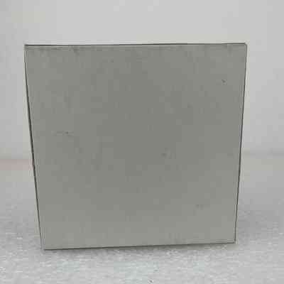 View of Box Container, Exterior
