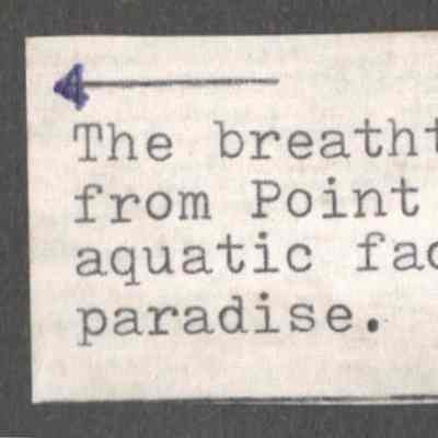 Postcard Annotation