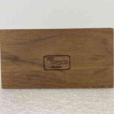 View of Desk Clock, Bottom