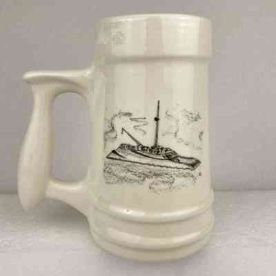 View of Tankard, Front