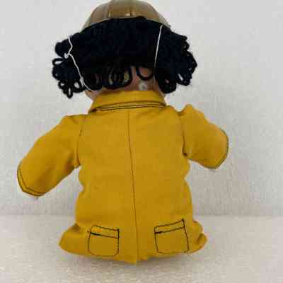 View of Oil Patch Kid, Back