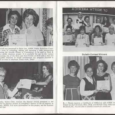 Scan of Periodical, Spread 3