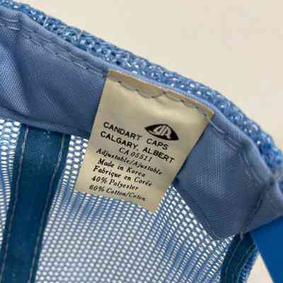 Close-Up of Product Tag