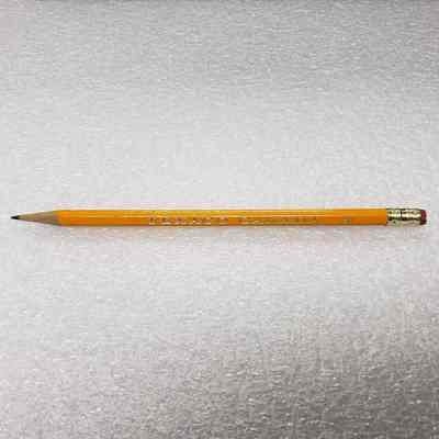[Pencil] Texaco Canada, Yellow