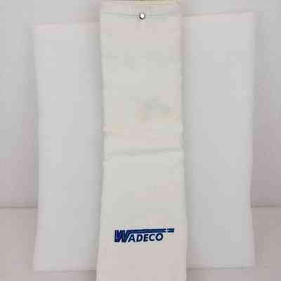 View of Towel, Front Folded Straight
