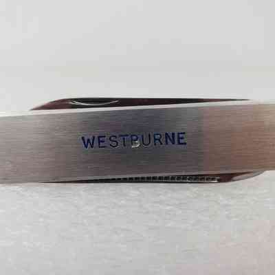View of Pocket Knife, Closed, Front