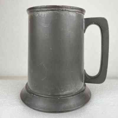 View of Tankard, Back
