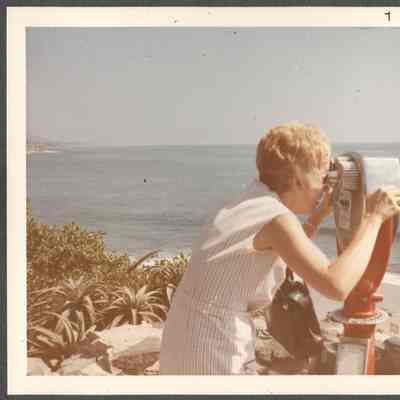 Scan of photograph