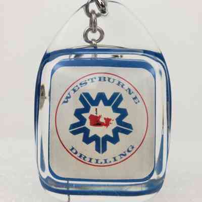View of Keychain, Front