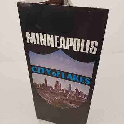 Angled View of Pamphlet