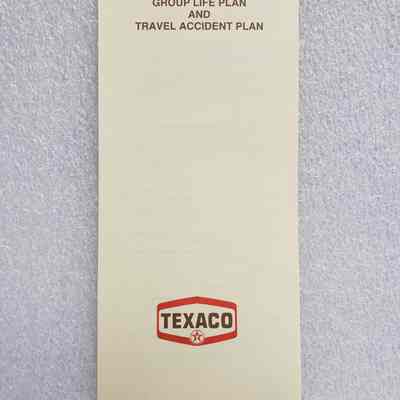 Group Life and Travel Accident Plan: 2024.19.2.10