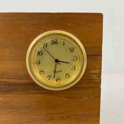 Close-Up of Clock