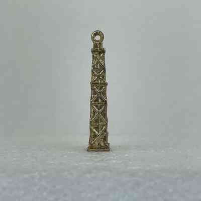 View of Charm, Back