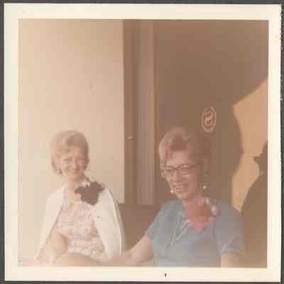 Scan of photograph