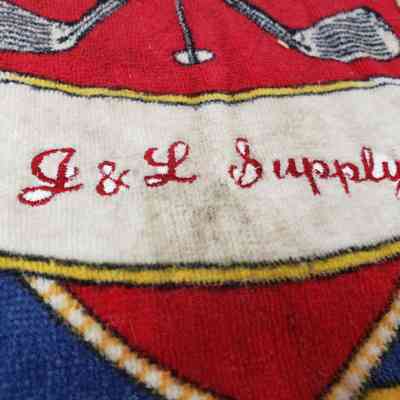 Close-up of Embroidery