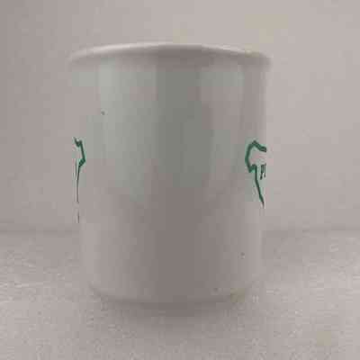 View of Mug, Left